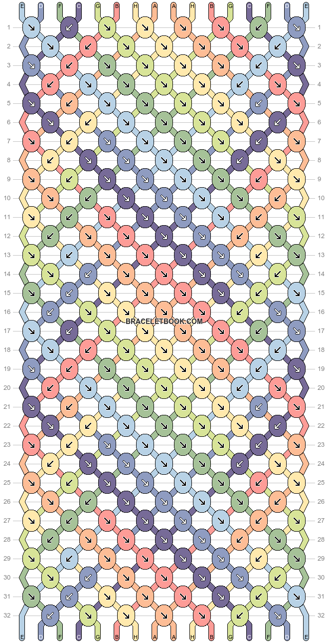 Normal pattern #165387 variation #355389 pattern