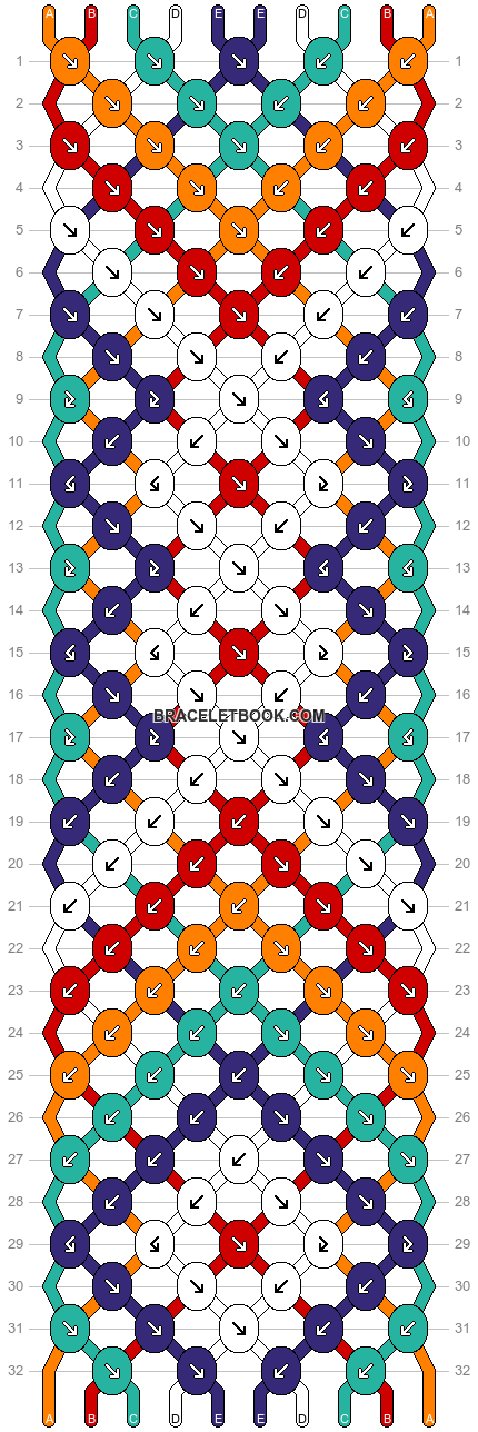 Normal pattern #26424 variation #355391 pattern