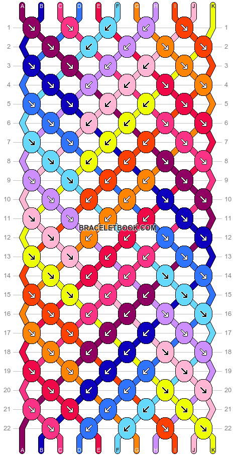 Normal pattern #46690 variation #355406 pattern