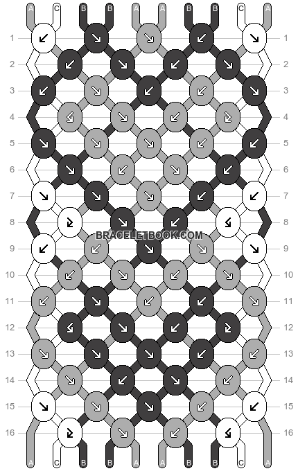 Normal pattern #34101 variation #355409 pattern