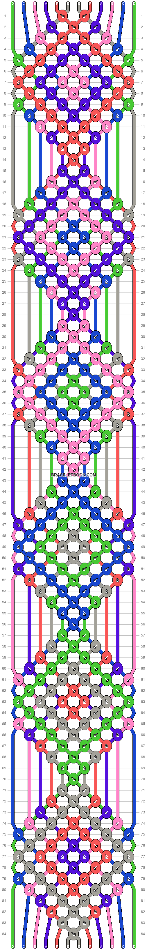 Normal pattern #61158 variation #355424 pattern