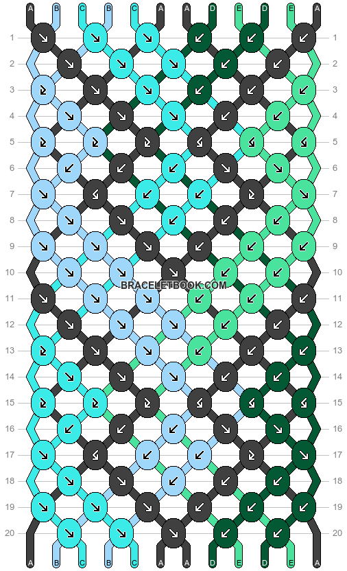 Normal pattern #171753 variation #355427 pattern