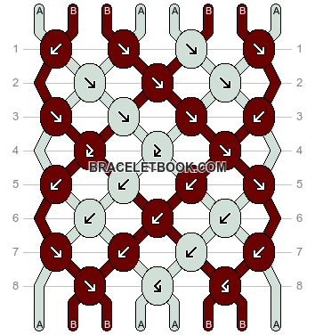 Normal pattern #17231 variation #355430 pattern