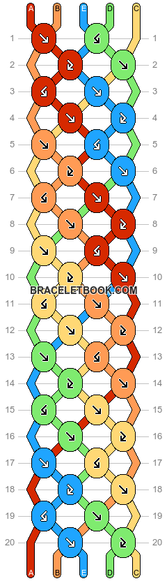 Normal pattern #55852 variation #355433 pattern