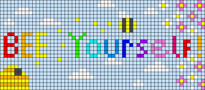 Alpha pattern #164825 variation #355437