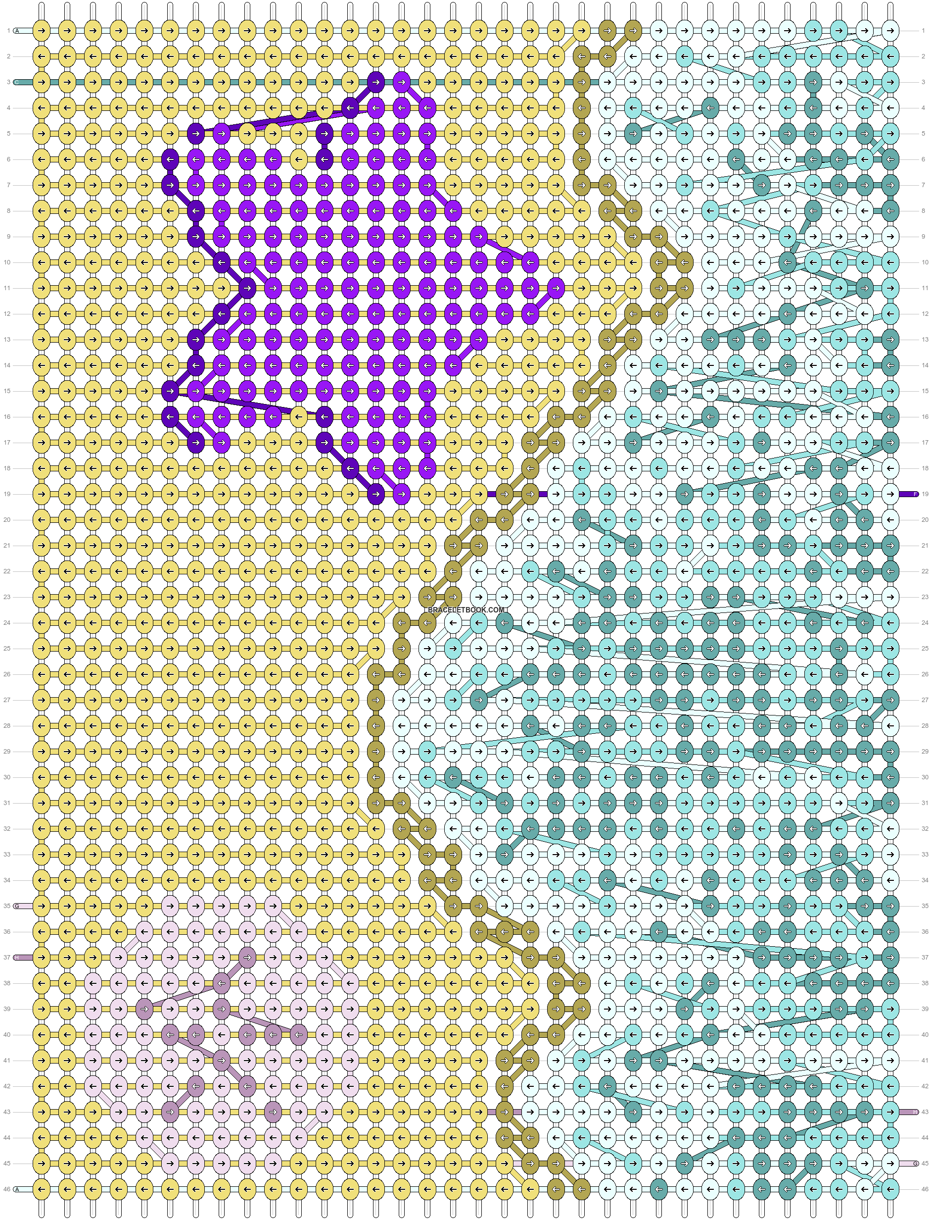 Alpha pattern #170737 variation #355438 pattern