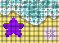 Alpha pattern #170737 variation #355438