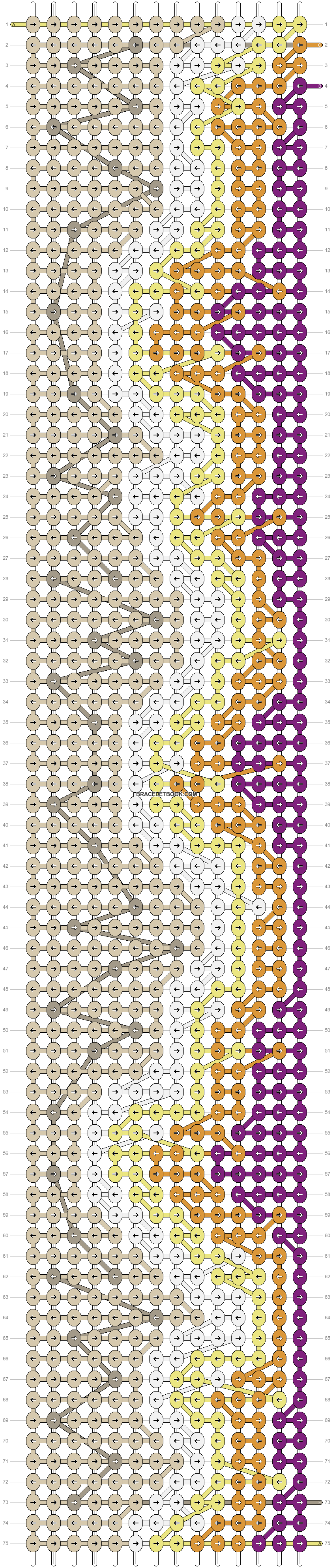 Alpha pattern #172709 variation #355439 pattern