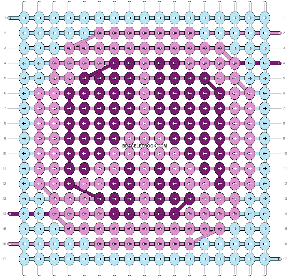Alpha pattern #172680 variation #355442 pattern