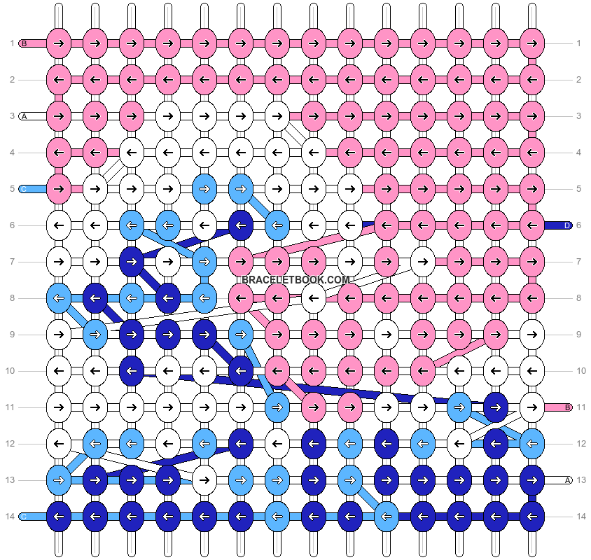 Alpha pattern #141489 variation #355445 pattern