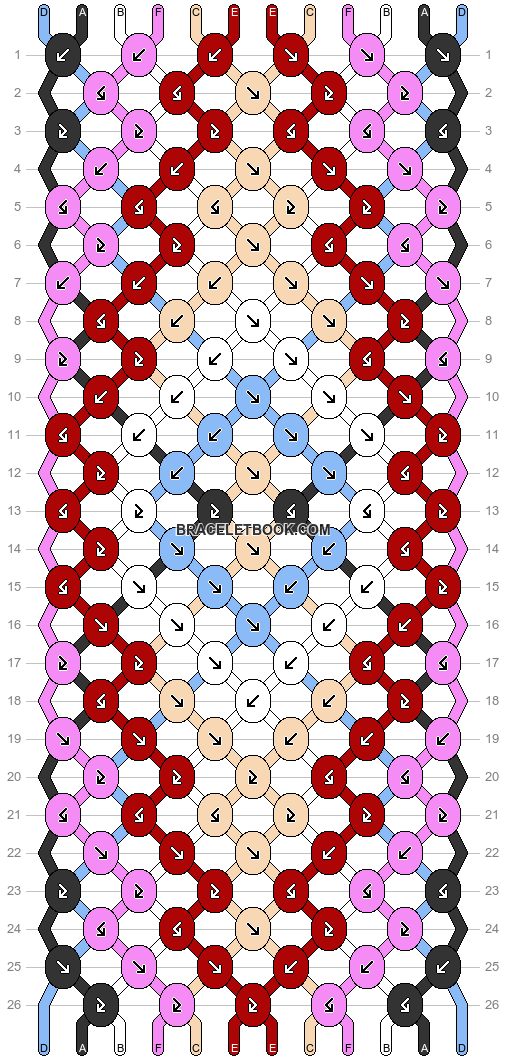 Normal pattern #172621 variation #355450 pattern