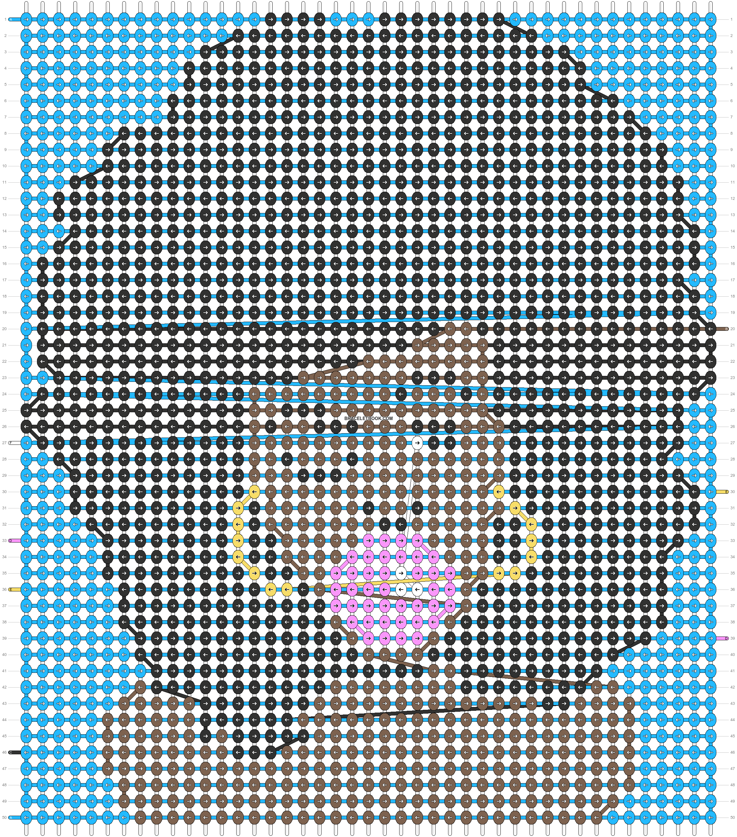 Alpha pattern #60539 variation #355454 pattern