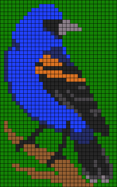 Alpha pattern #168127 variation #355456 preview