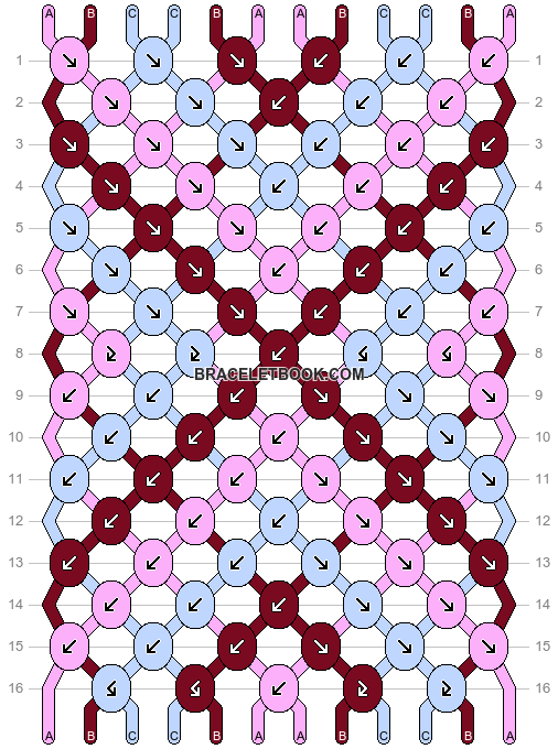 Normal pattern #11433 variation #355462 pattern