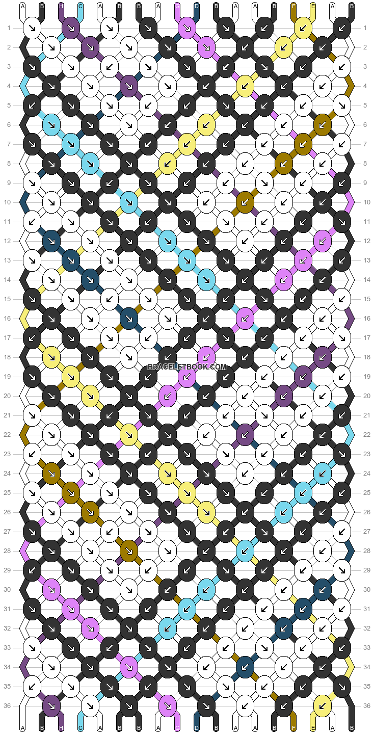 Normal pattern #143117 variation #355465 pattern