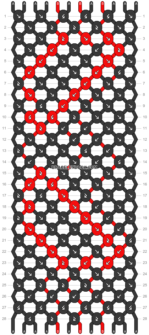 Normal pattern #169743 variation #355466 pattern