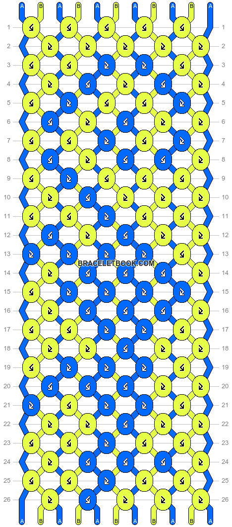 Normal pattern #41958 variation #355471 pattern