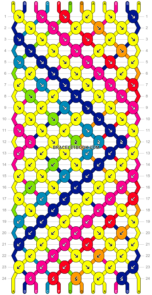 Normal pattern #130803 variation #355488 pattern