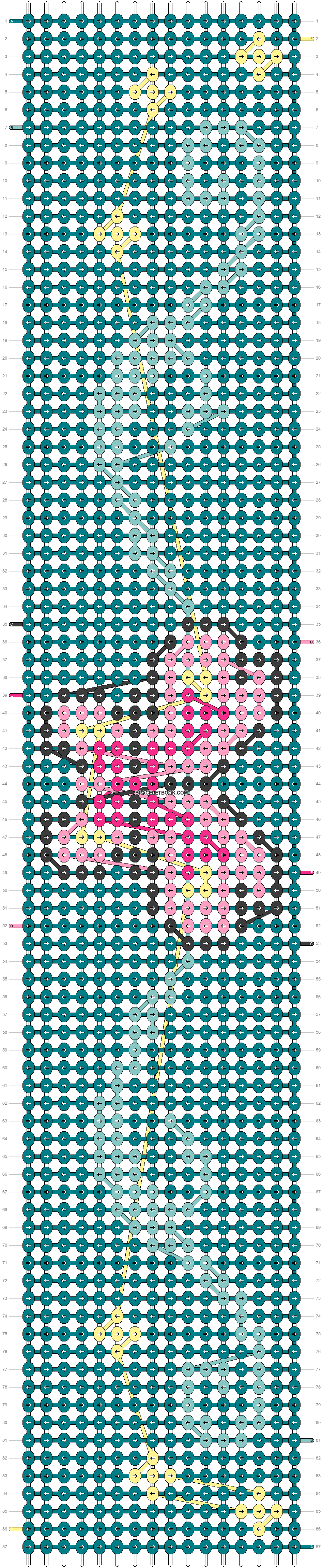 Alpha pattern #130921 variation #355492 pattern