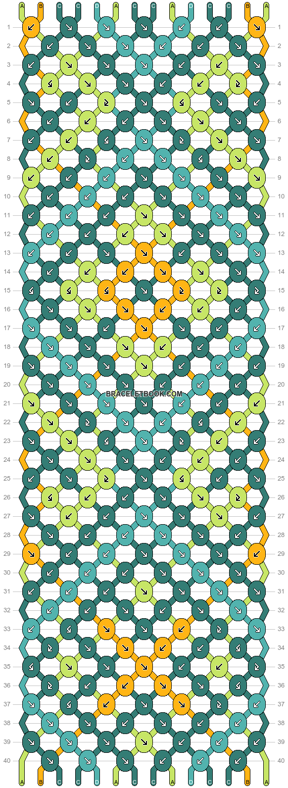 Normal pattern #169001 variation #355493 pattern