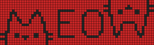 Alpha pattern #22906 variation #355498
