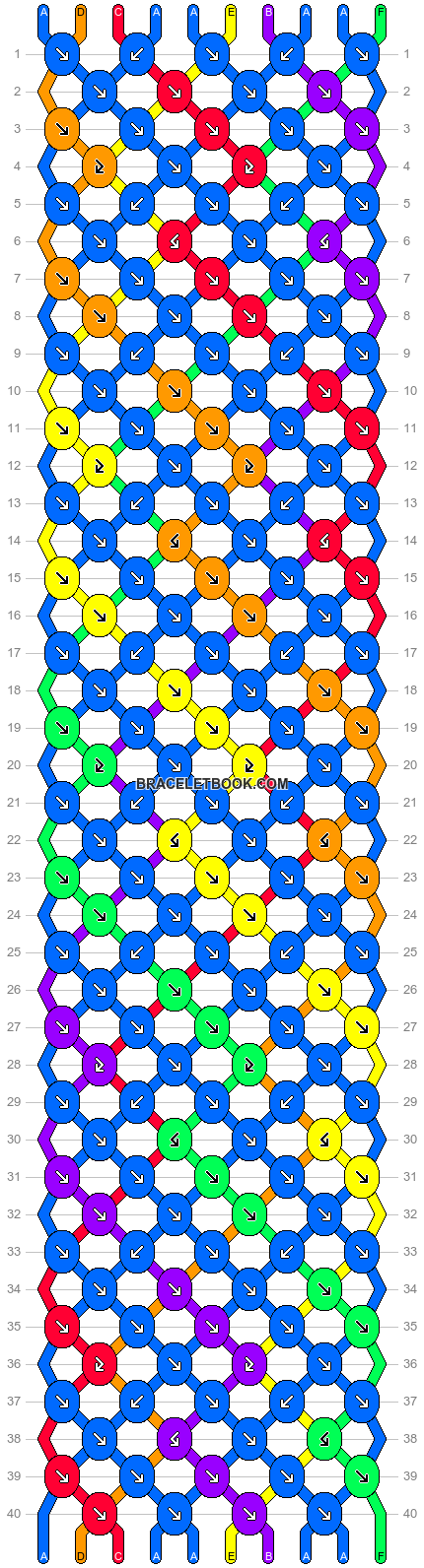 Normal pattern #105045 variation #355500 pattern