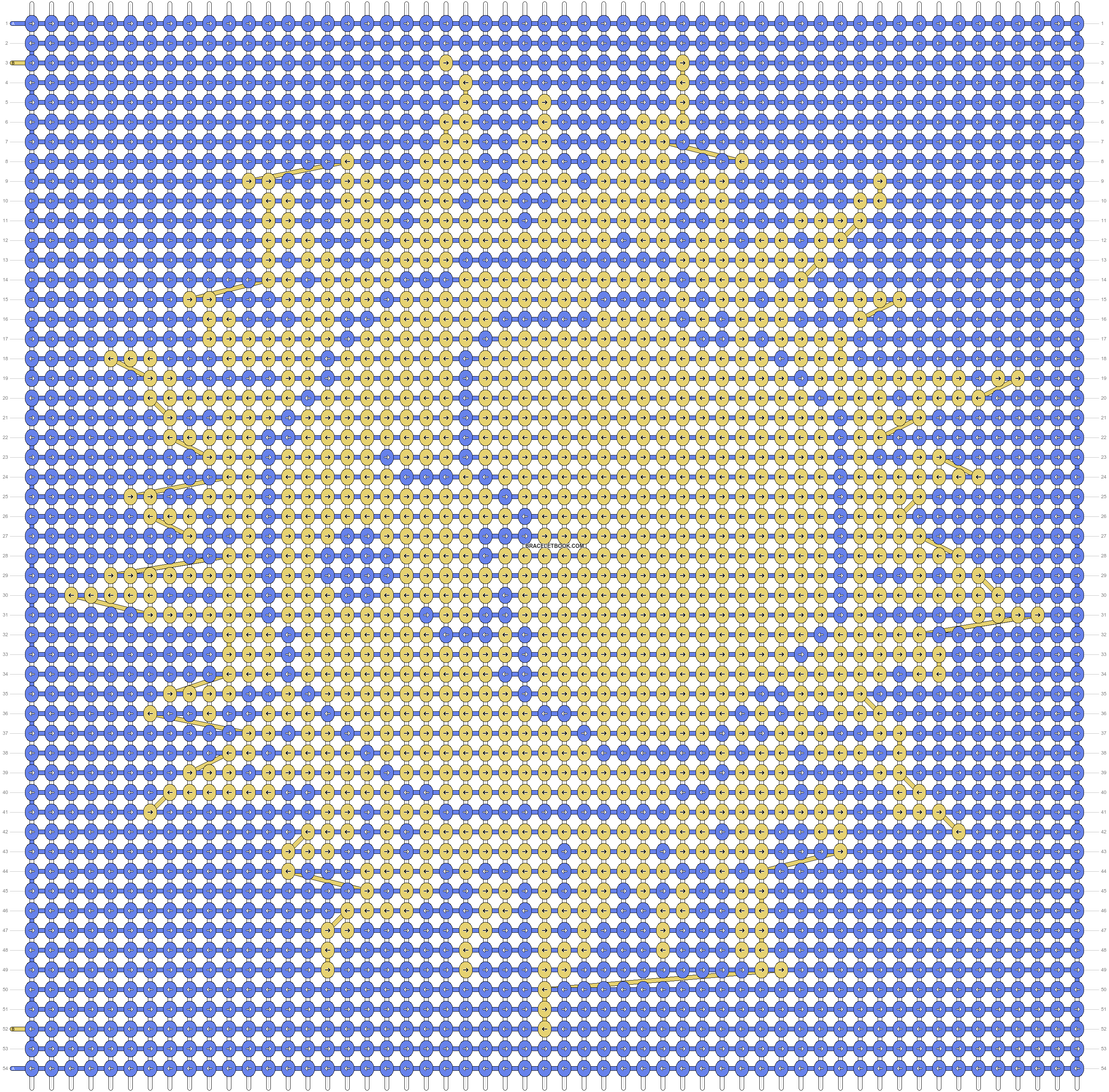 Alpha pattern #96738 variation #355506 pattern