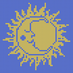 Alpha pattern #96738 variation #355506