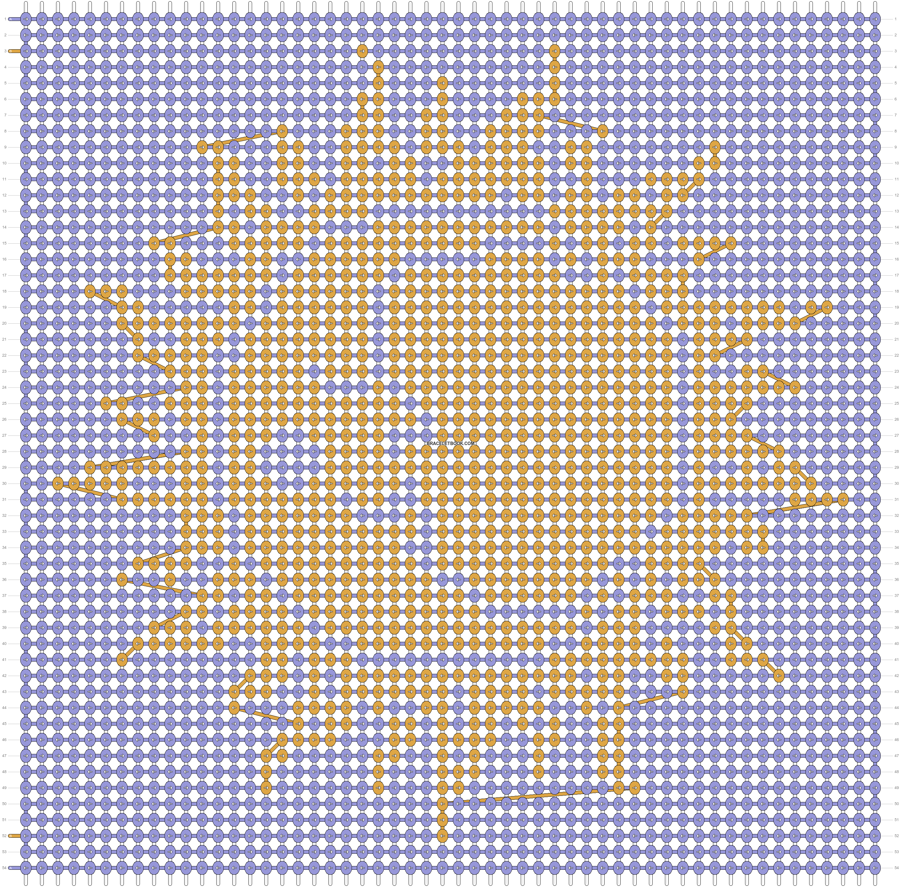 Alpha pattern #96738 variation #355507 pattern