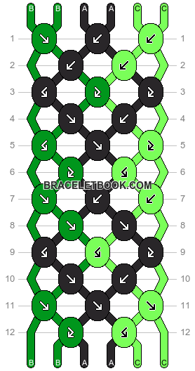 Normal pattern #171500 variation #355509 pattern