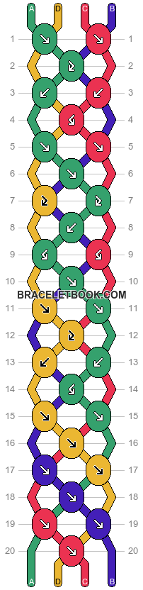 Normal pattern #170617 variation #355512 pattern