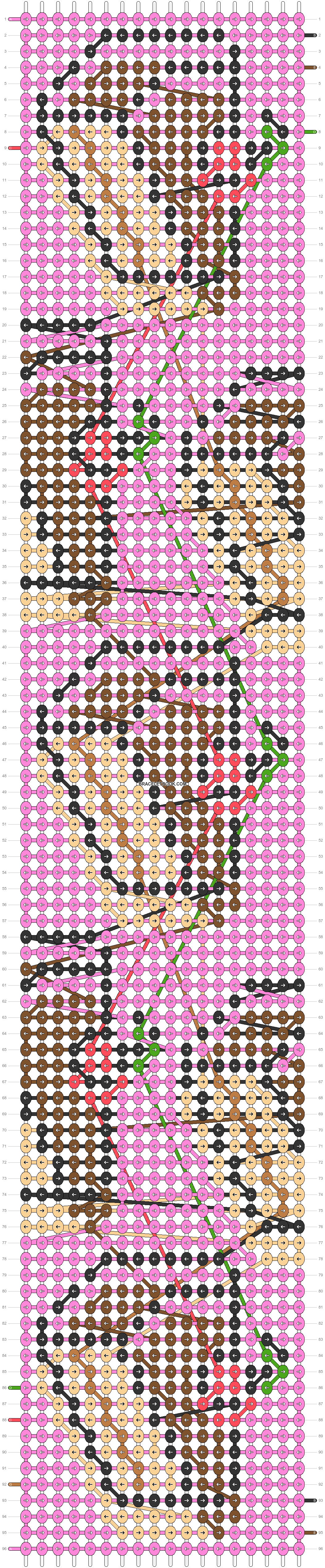 Alpha pattern #78676 variation #355518 pattern