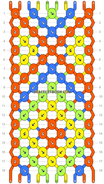 Normal pattern #23268 variation #355527 pattern