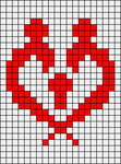 Alpha pattern #158328 variation #355528