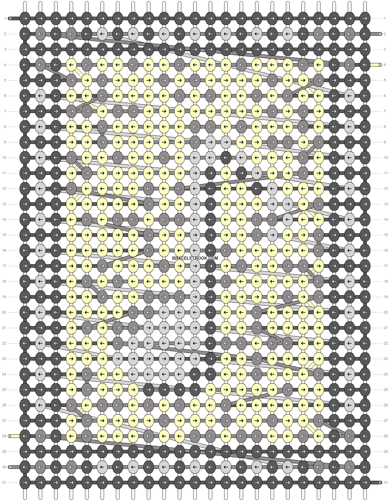 Alpha pattern #172616 variation #355534 pattern