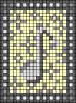 Alpha pattern #172616 variation #355534