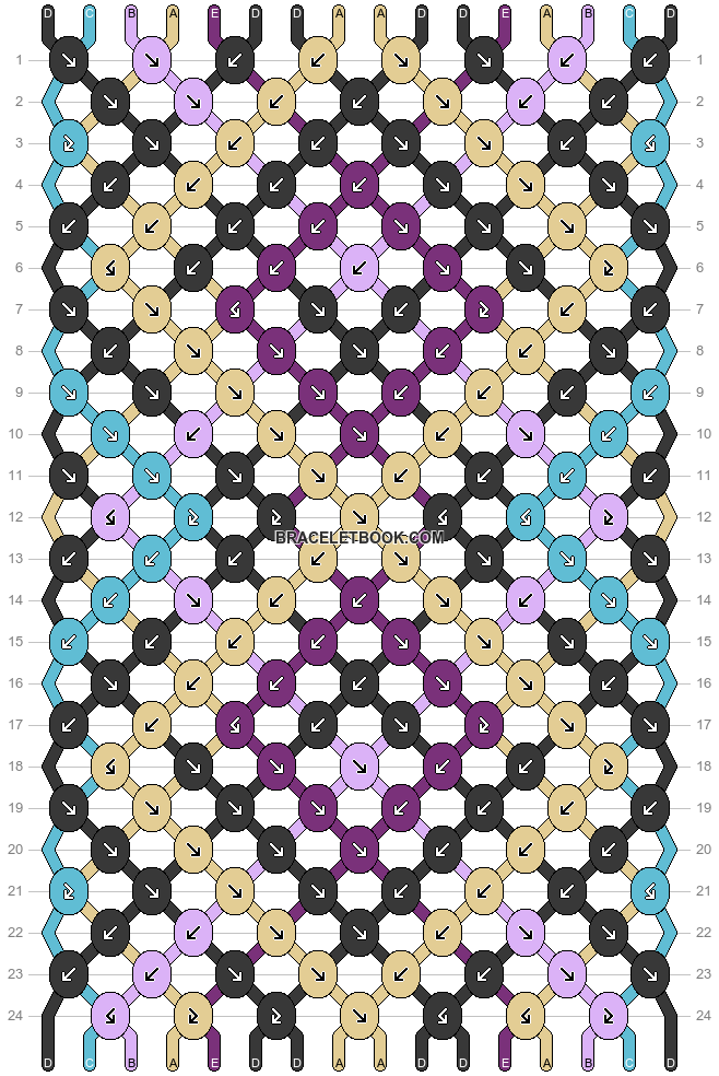 Normal pattern #27855 variation #355539 pattern