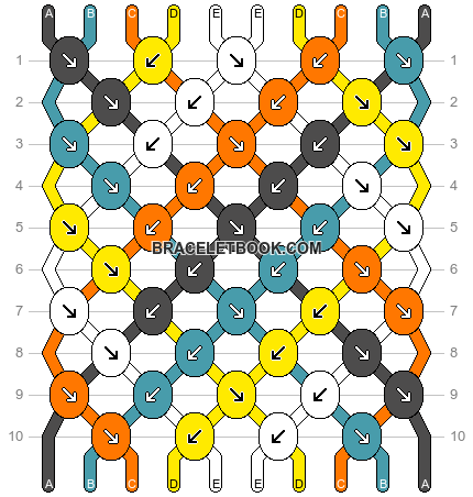 Normal pattern #28422 variation #355540 pattern
