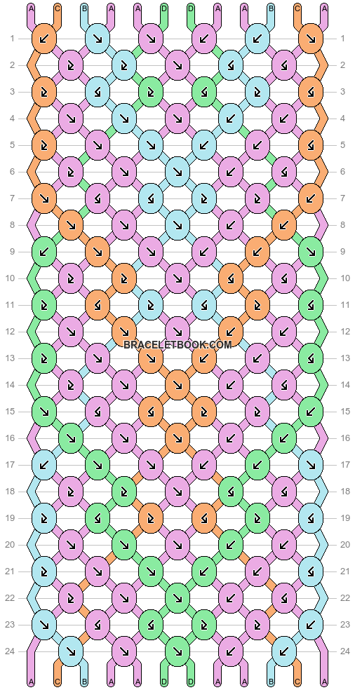 Normal pattern #163149 variation #355541 pattern