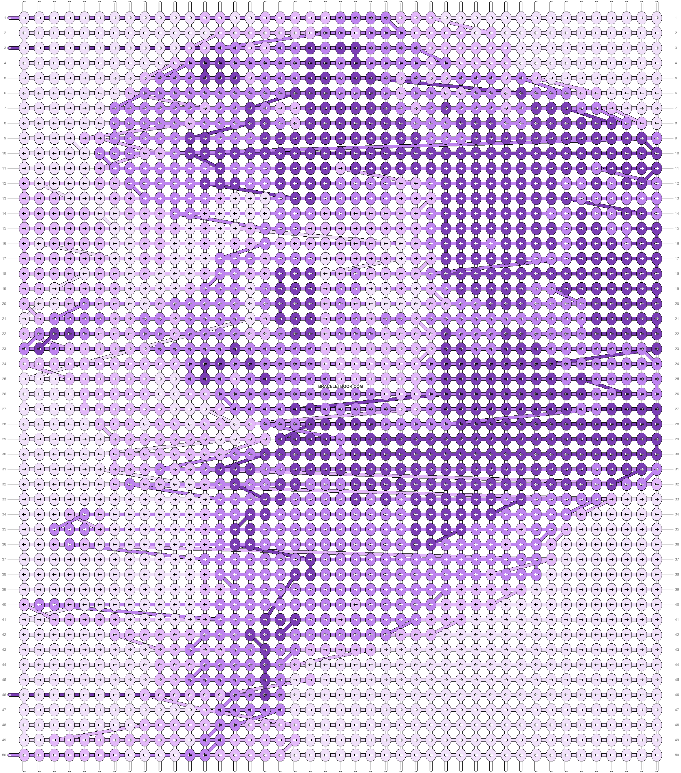 Alpha pattern #172715 variation #355545 pattern