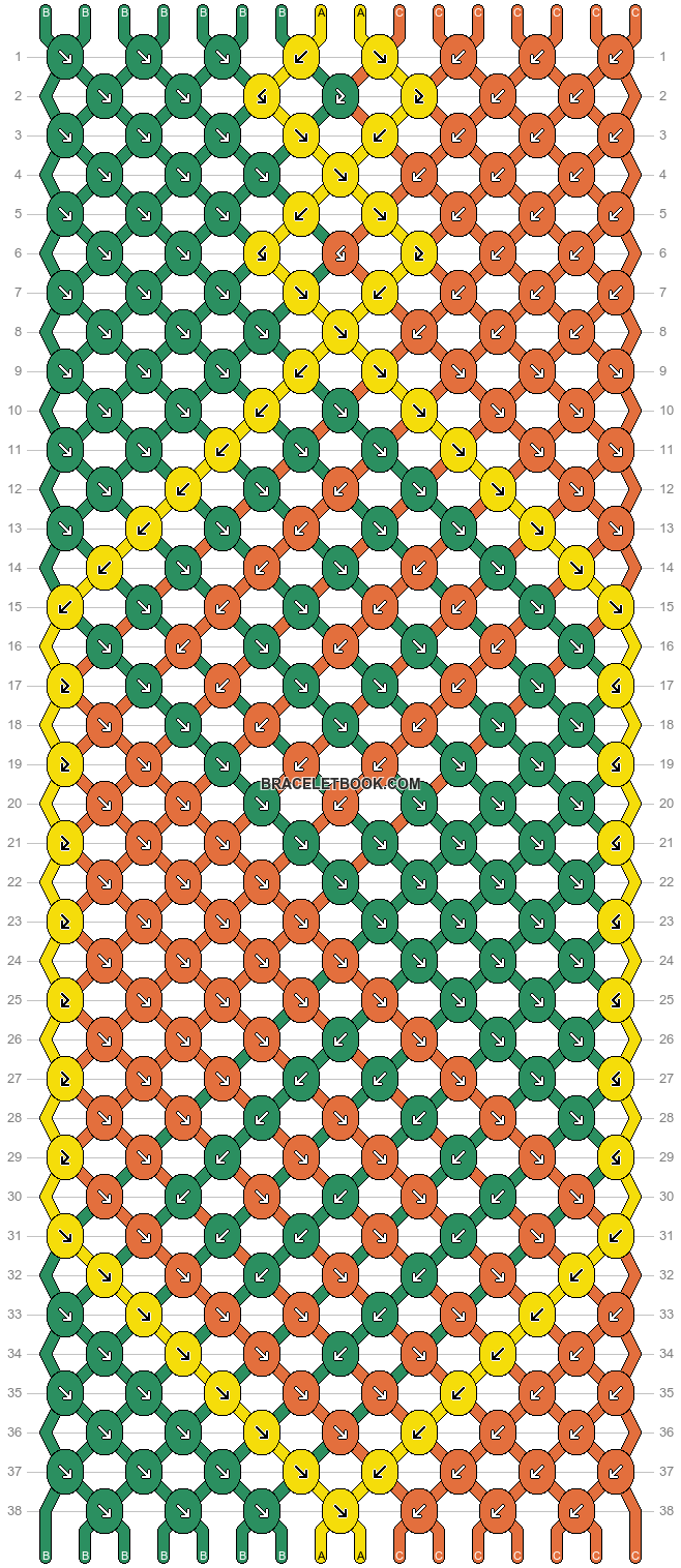 Normal pattern #124100 variation #355546 pattern