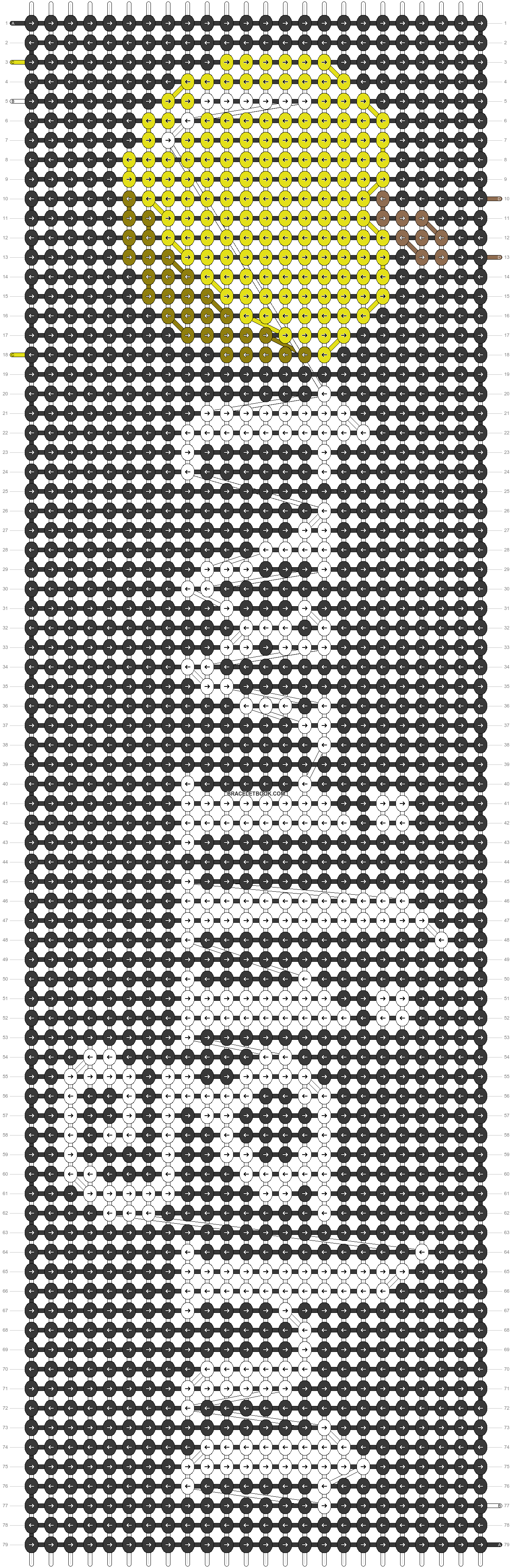 Alpha pattern #172736 variation #355555 pattern