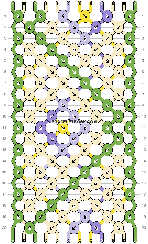 Normal pattern #86663 variation #355562 pattern
