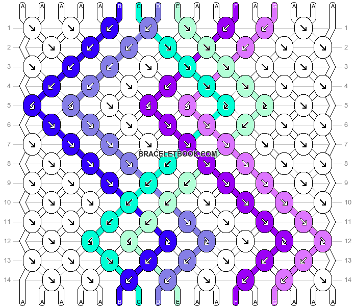 Normal pattern #23211 variation #355563 pattern