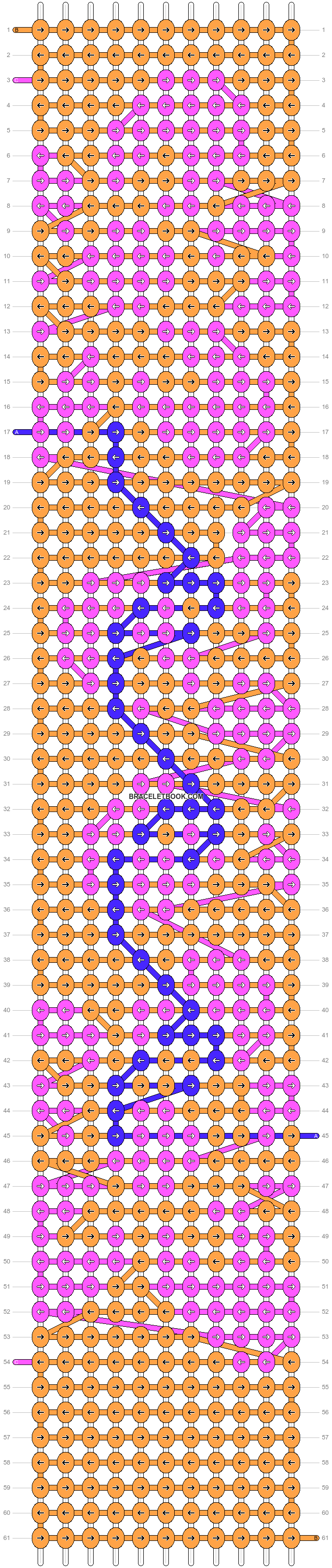Alpha pattern #148019 variation #355570 pattern