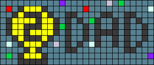 Alpha pattern #147877 variation #355572