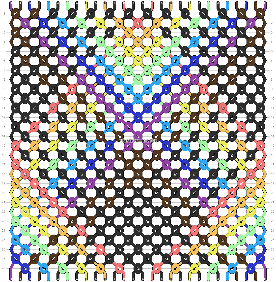 Normal pattern #11506 variation #355581 pattern