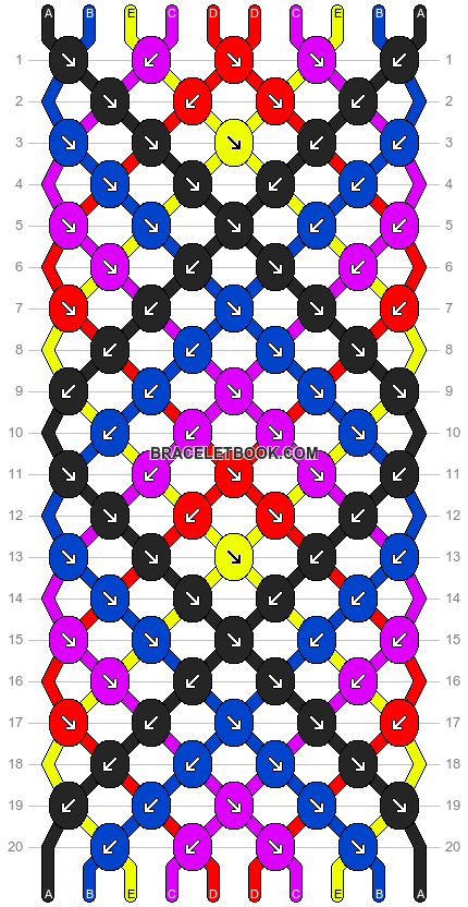 Normal pattern #16578 variation #355582 pattern