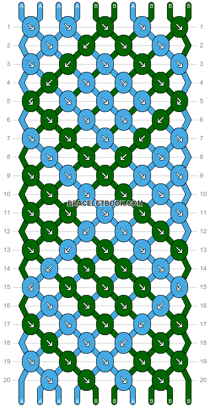 Normal pattern #102352 variation #355585 pattern