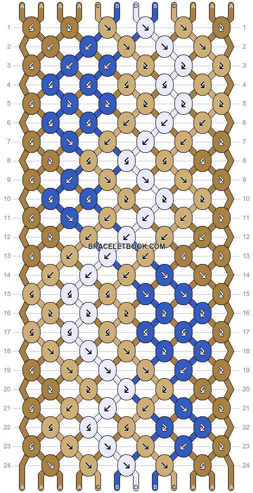 Normal pattern #165857 variation #355586 pattern